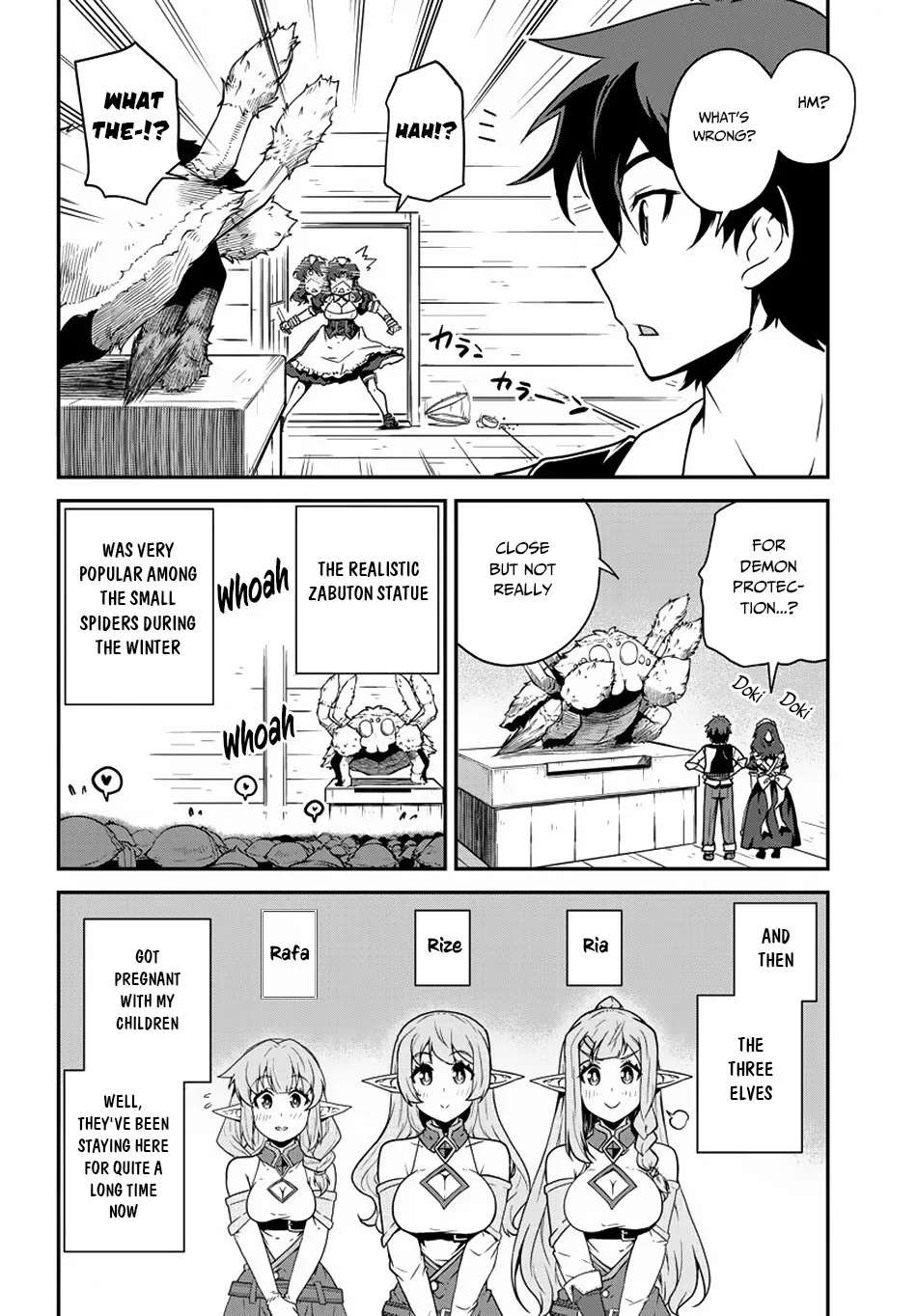 Read Isekai Nonbiri Nouka chapter 105 image 2 on Lezhin