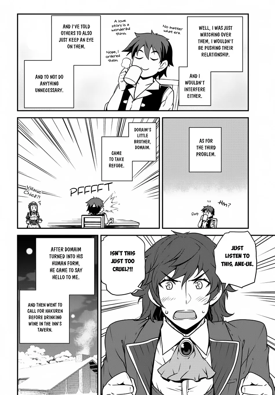 Read Isekai Nonbiri Nouka chapter 107 image 2 on Lezhin