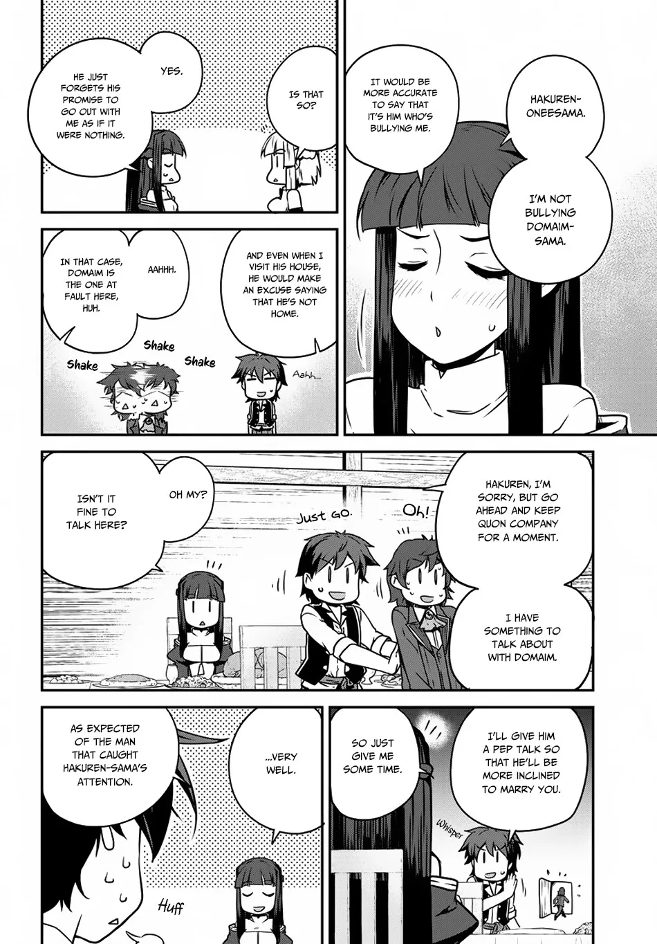 Read Isekai Nonbiri Nouka chapter 108 image 2 on Lezhin
