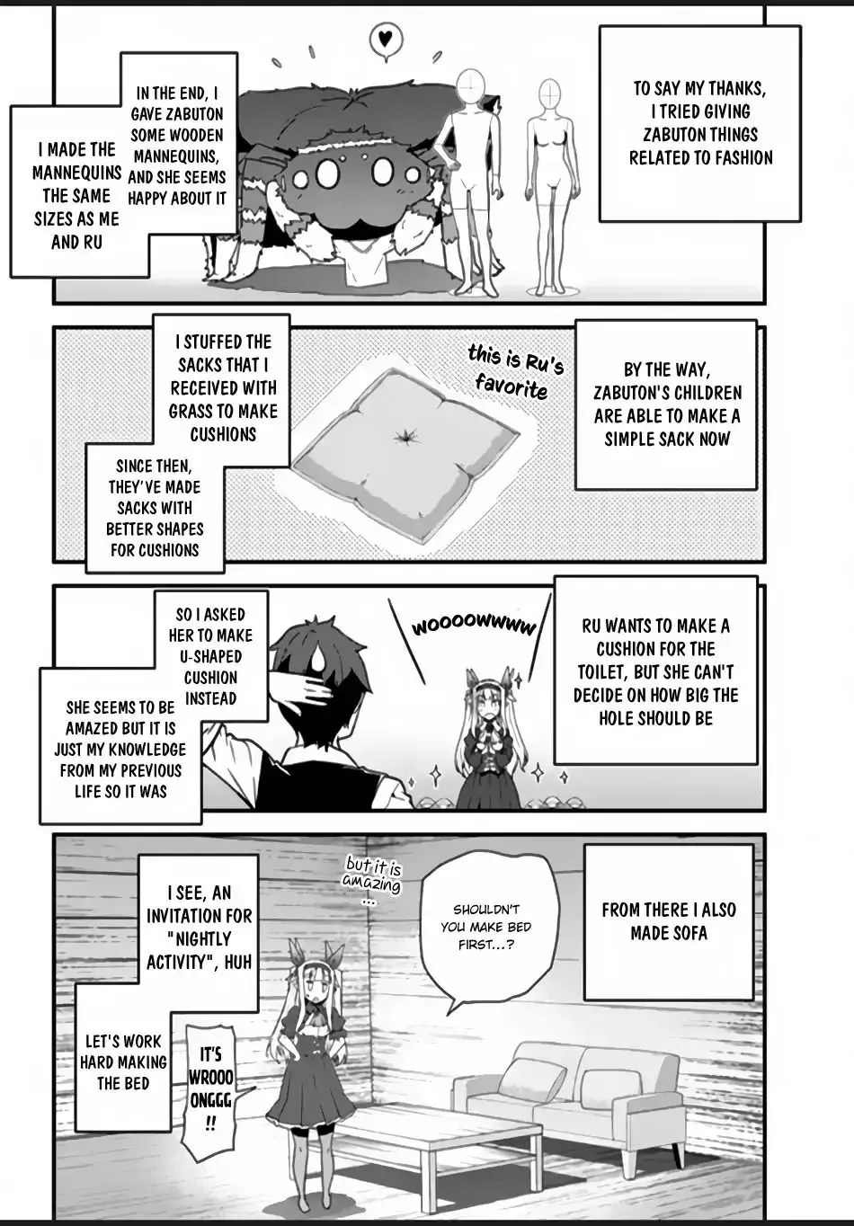 Read Isekai Nonbiri Nouka chapter 11 image 2 on Lezhin