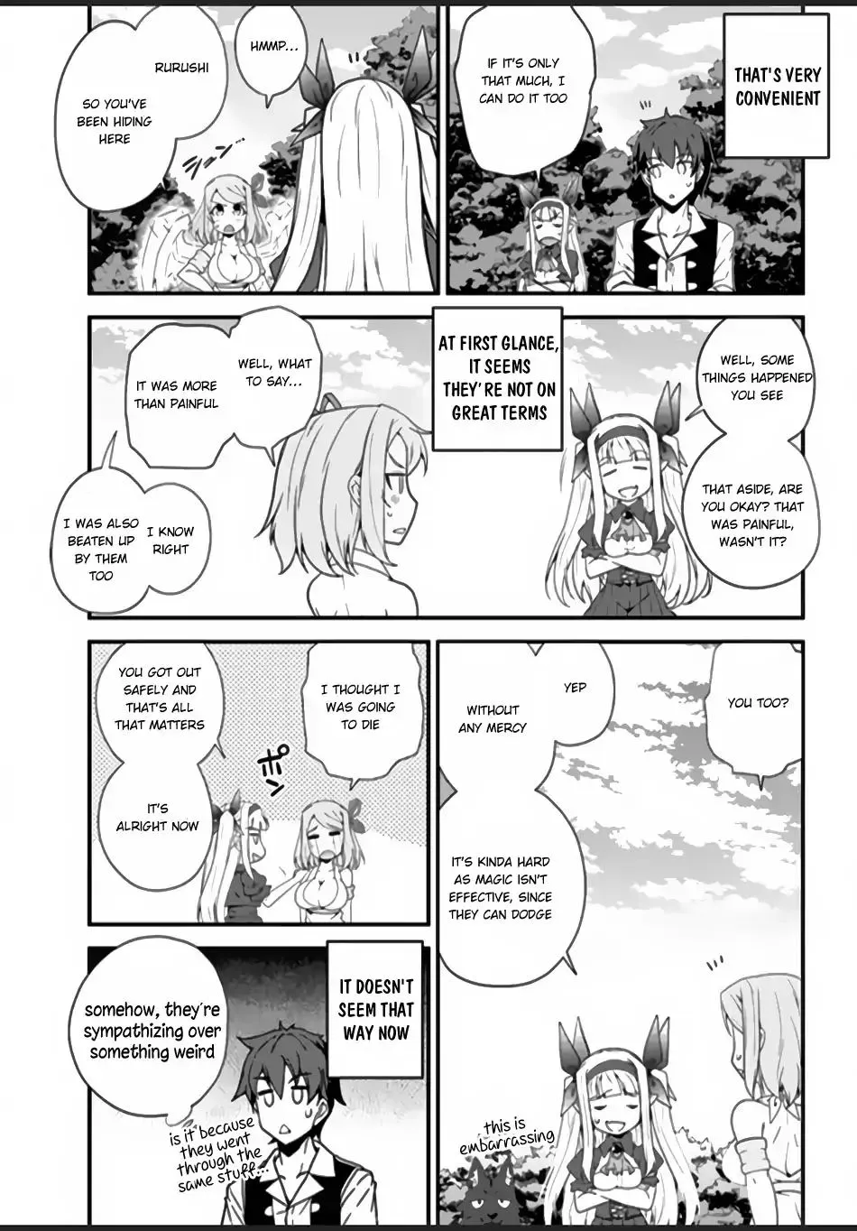 Read Isekai Nonbiri Nouka chapter 11 image 5 on Lezhin