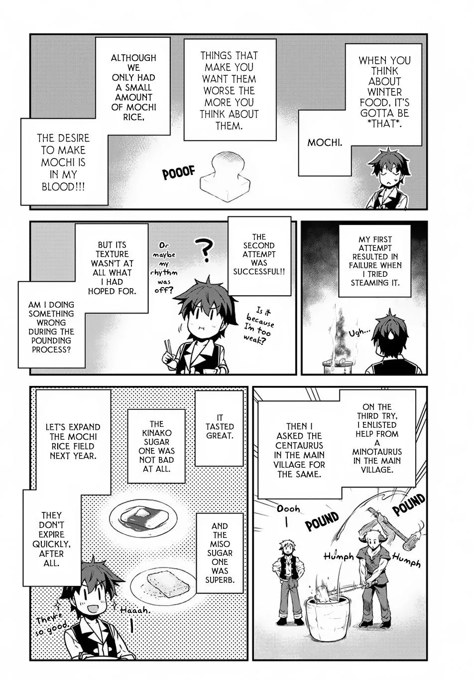 Read Isekai Nonbiri Nouka chapter 110 image 2 on Lezhin