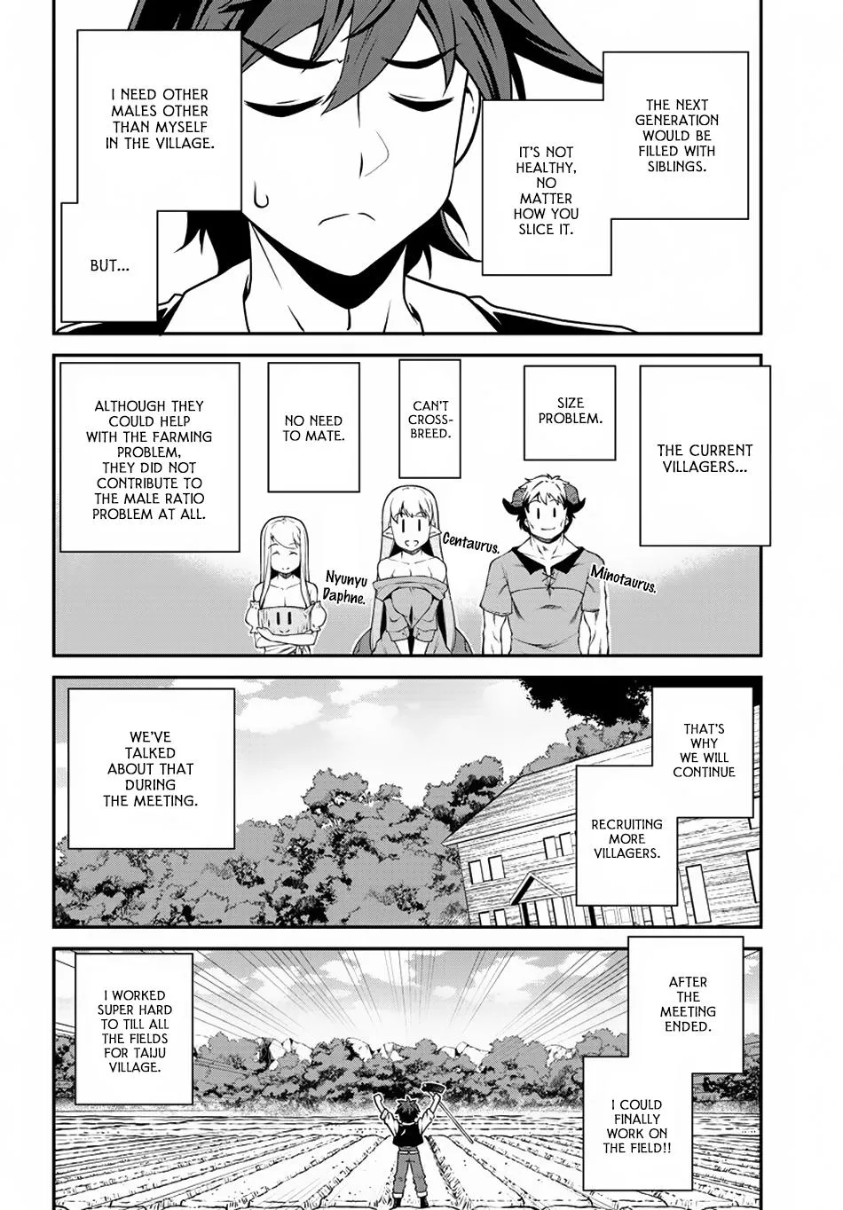 Read Isekai Nonbiri Nouka chapter 113 image 2 on Lezhin
