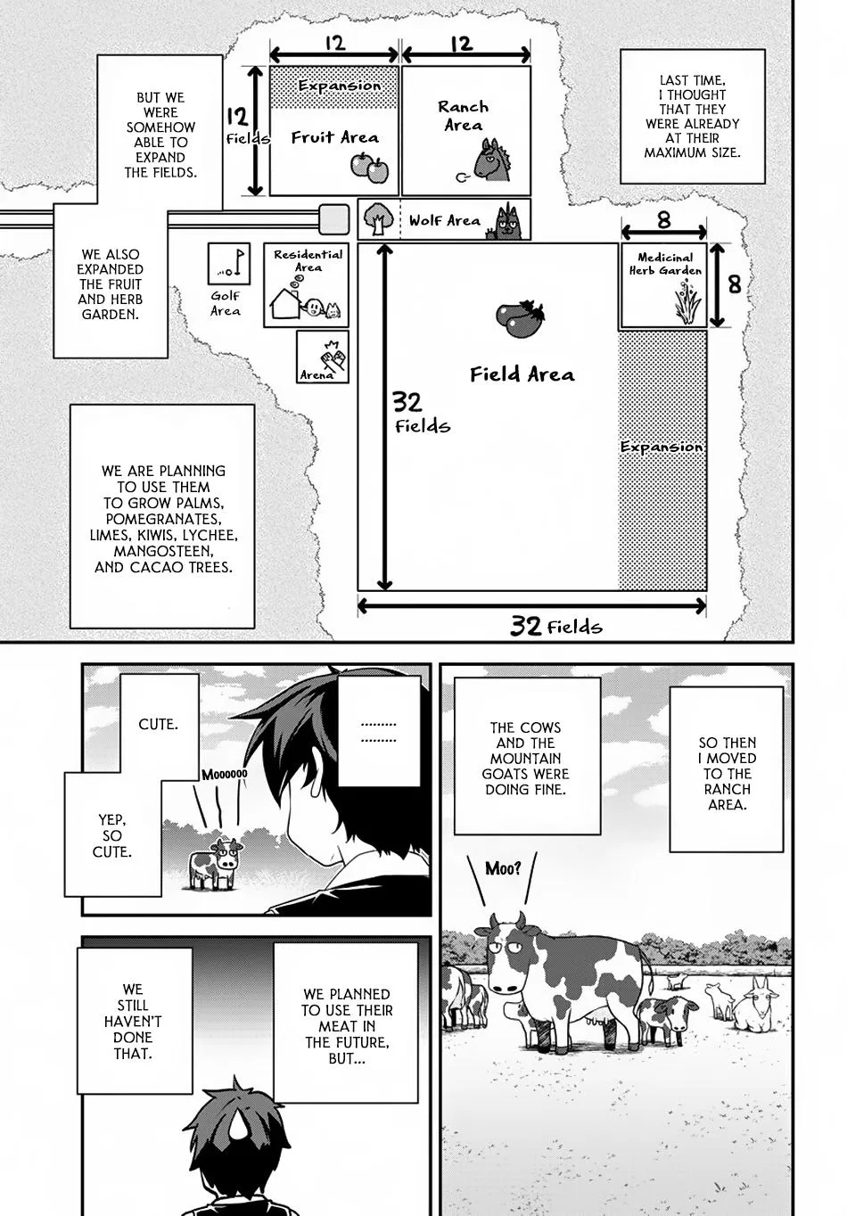 Read Isekai Nonbiri Nouka chapter 113 image 3 on Lezhin