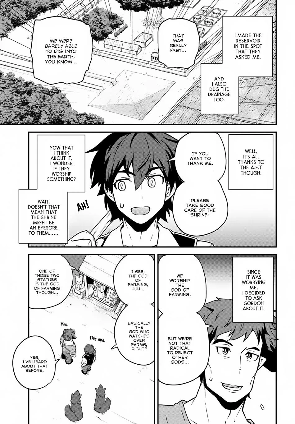 Read Isekai Nonbiri Nouka chapter 113 image 5 on Lezhin