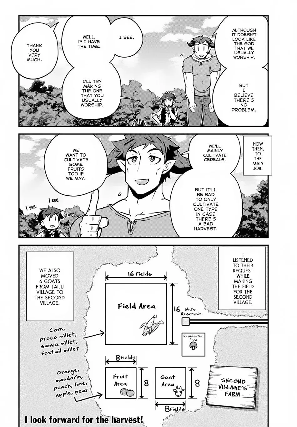Read Isekai Nonbiri Nouka chapter 113 image 6 on Lezhin