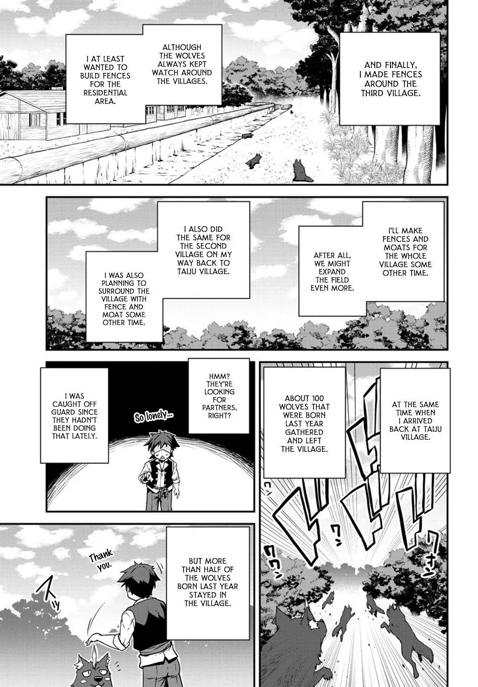 Isekai Nonbiri Nouka Chapter 114 page 4 - 