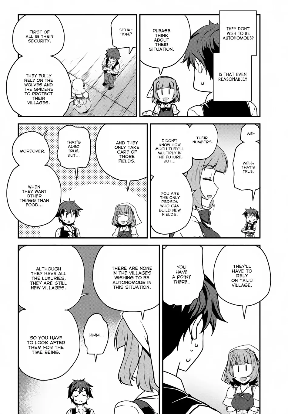 Read Isekai Nonbiri Nouka chapter 115 image 2 on Lezhin