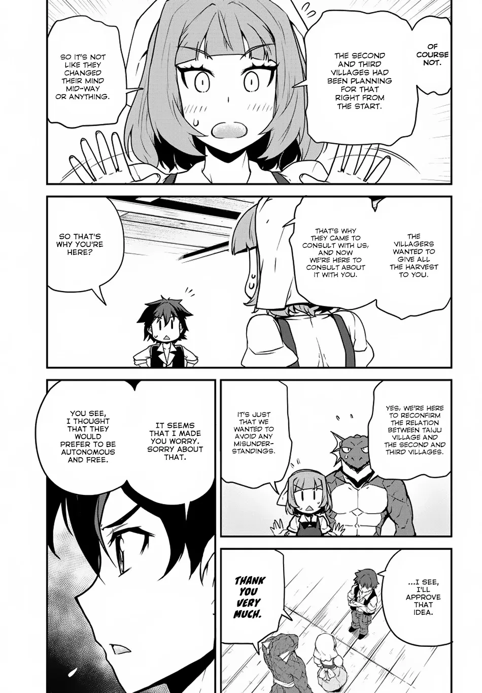 Read Isekai Nonbiri Nouka chapter 115 image 5 on Lezhin
