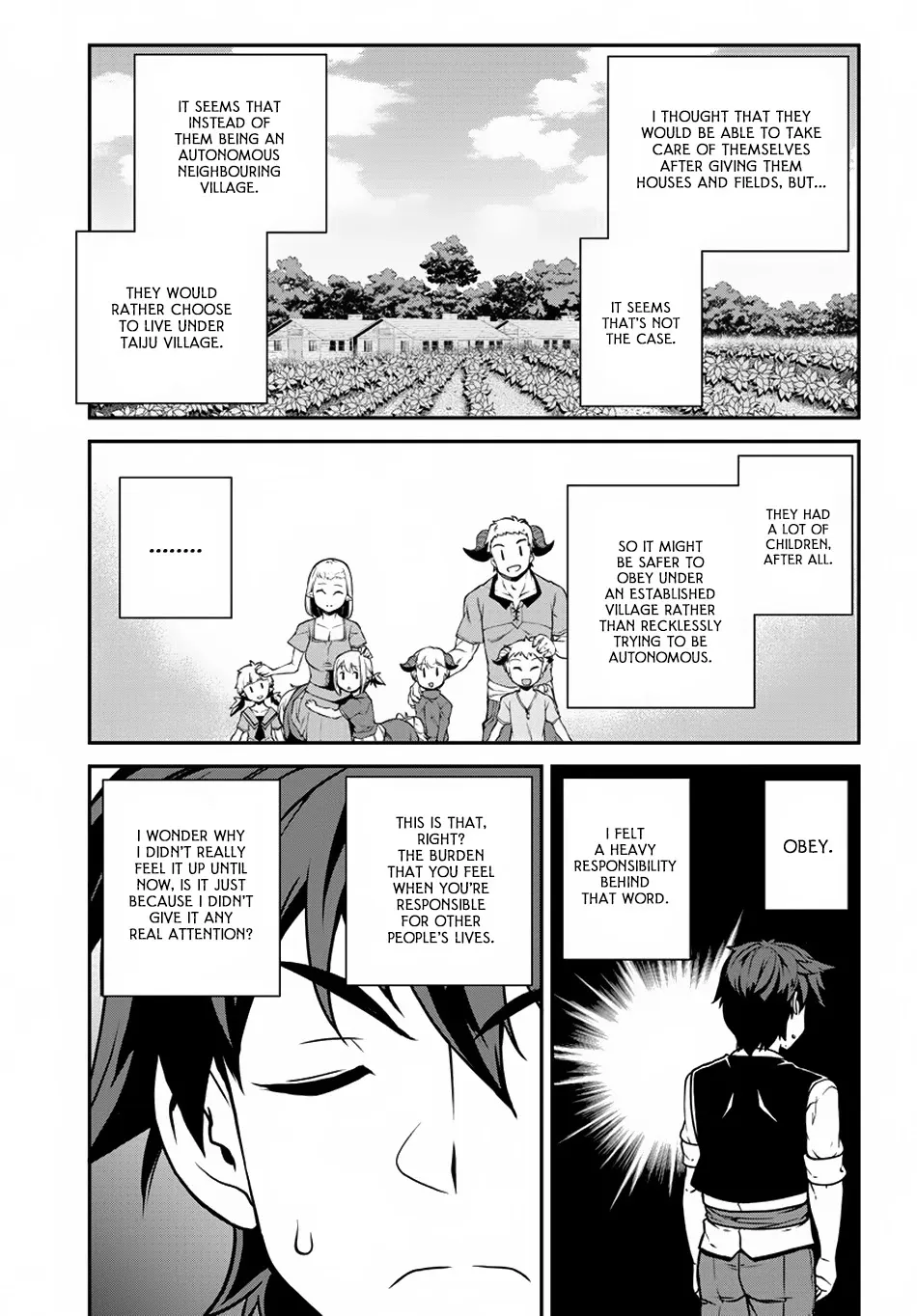 Read Isekai Nonbiri Nouka chapter 115 image 7 on Lezhin