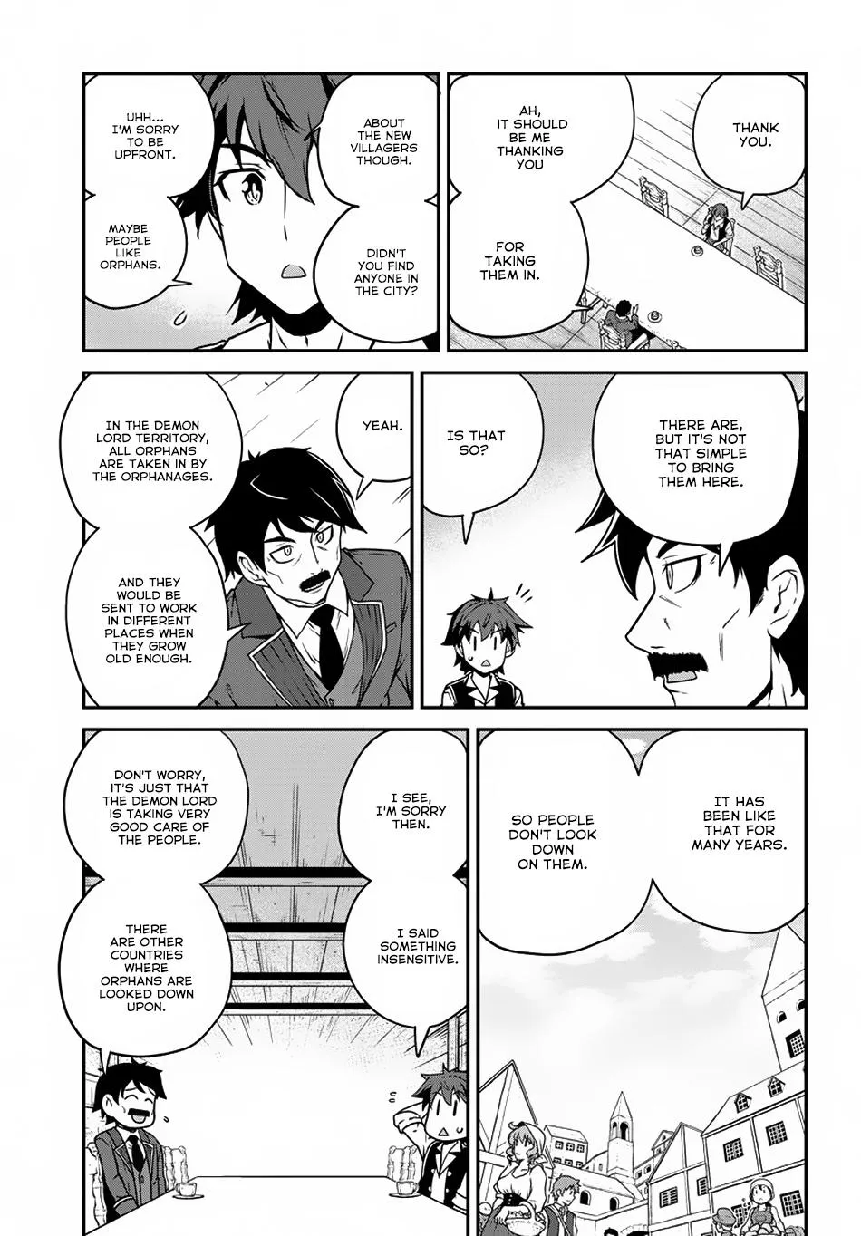 Read Isekai Nonbiri Nouka chapter 116 image 5 on Lezhin
