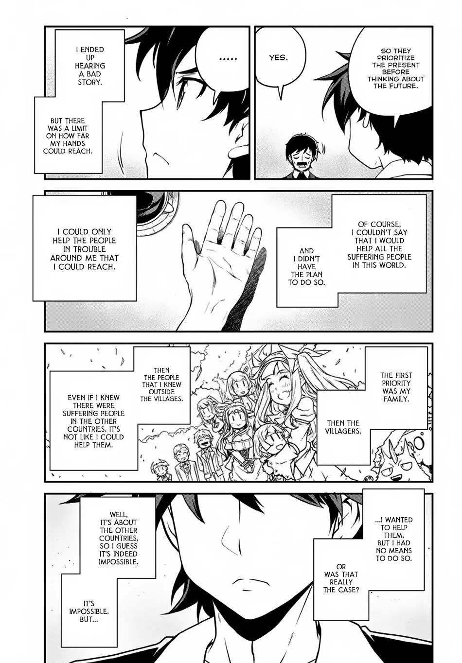 Read Isekai Nonbiri Nouka chapter 116 image 7 on Lezhin