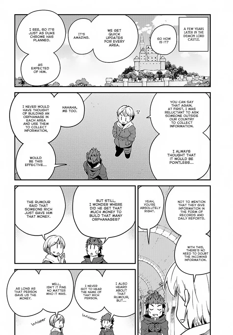 Read Isekai Nonbiri Nouka chapter 117 image 2 on Lezhin