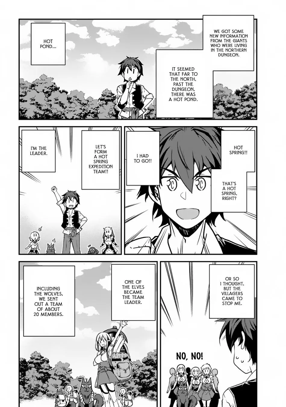 Read Isekai Nonbiri Nouka chapter 118 image 2 on Lezhin