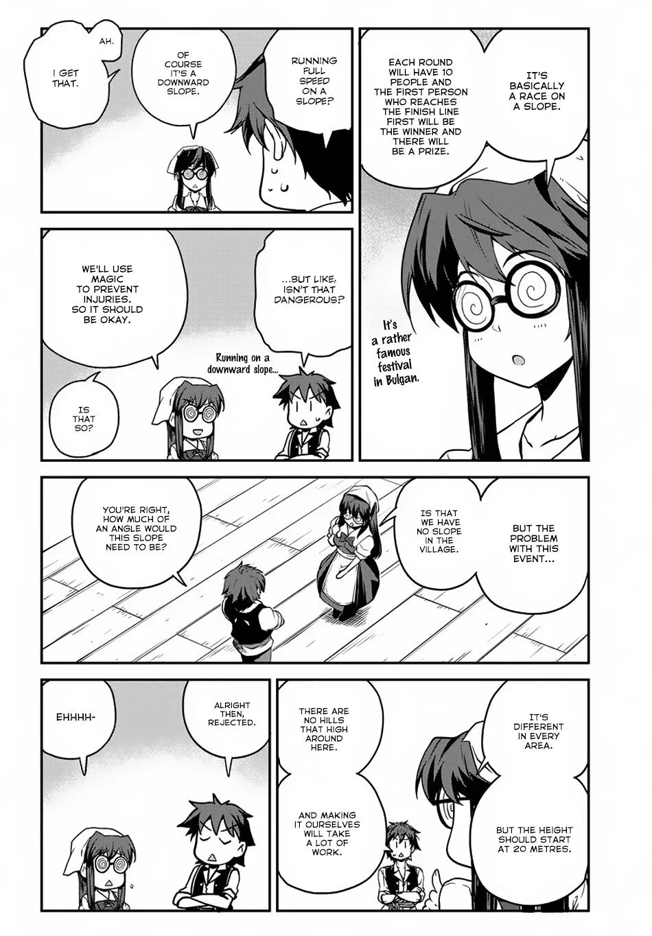 Read Isekai Nonbiri Nouka chapter 121 image 2 on Lezhin