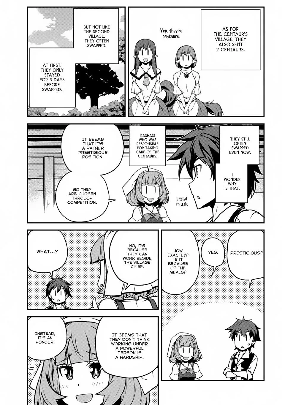 Read Isekai Nonbiri Nouka chapter 121 image 5 on Lezhin