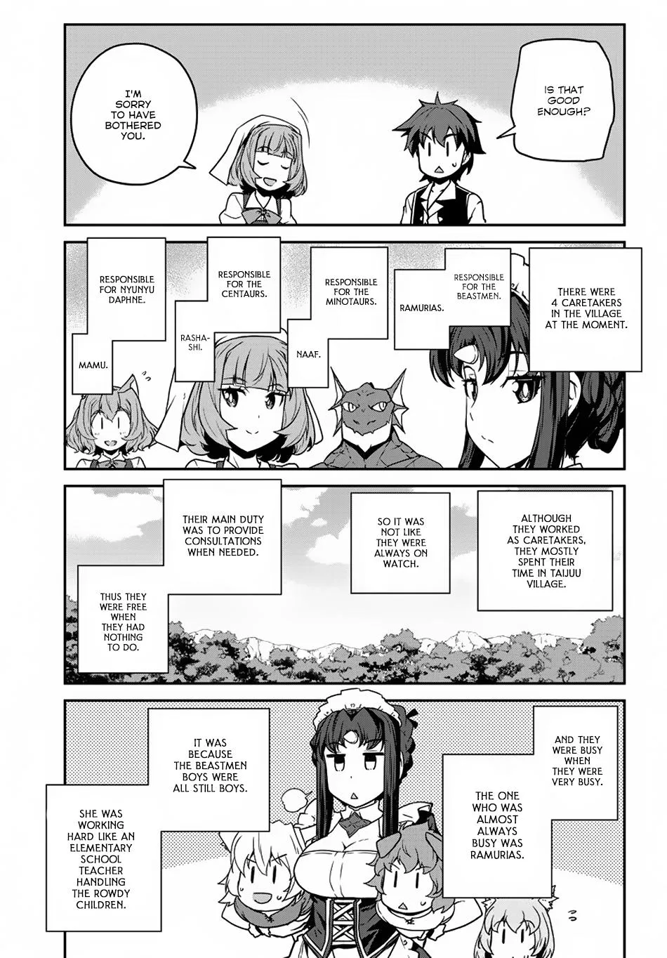 Read Isekai Nonbiri Nouka chapter 121 image 7 on Lezhin