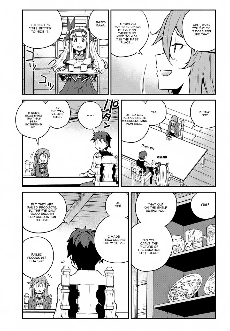 Read Isekai Nonbiri Nouka chapter 122 image 3 on Lezhin