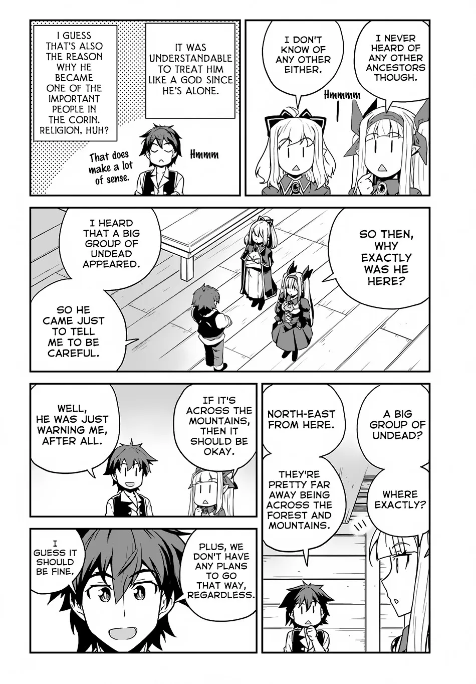 Read Isekai Nonbiri Nouka chapter 123 image 2 on Lezhin