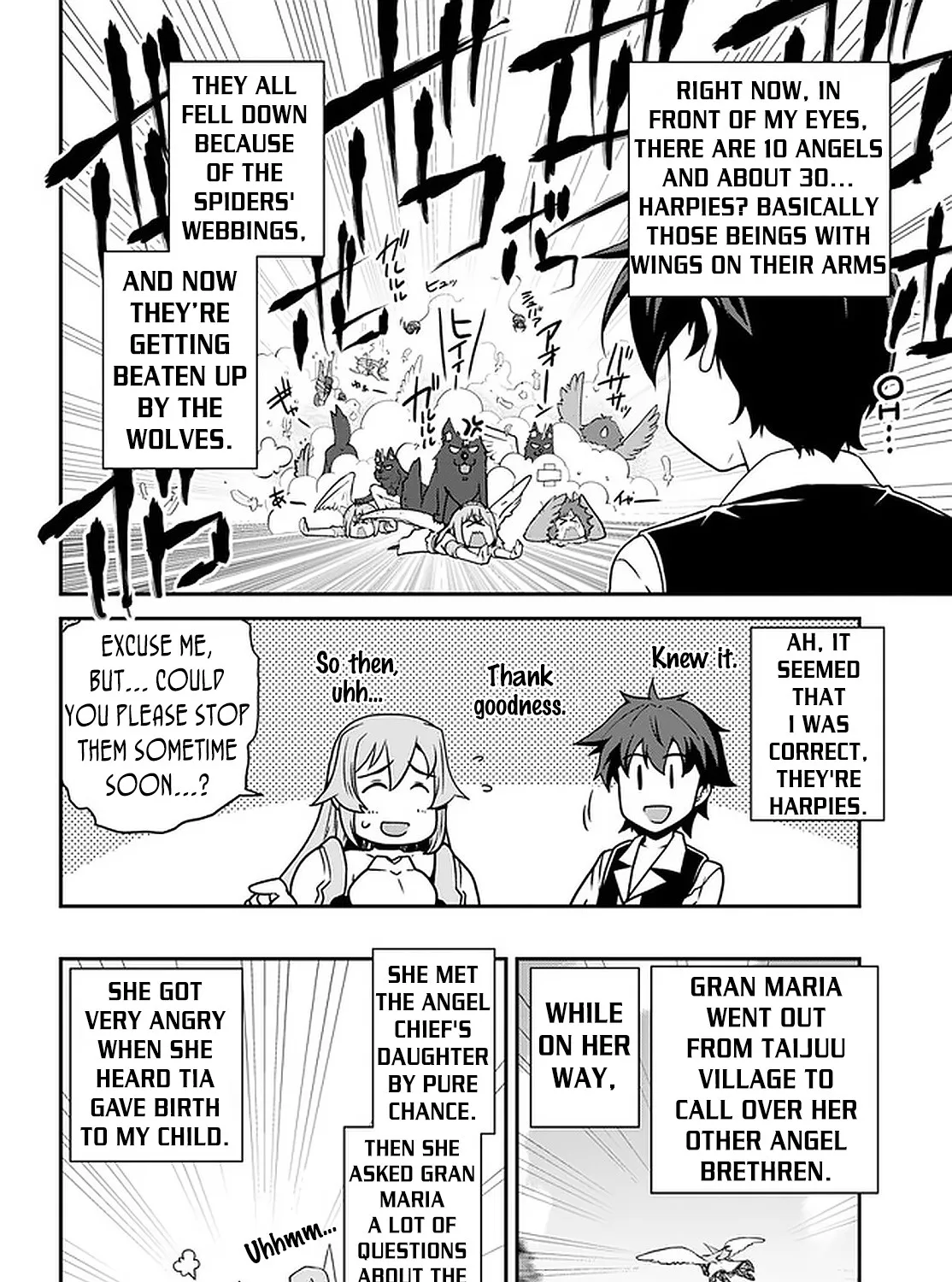 Read Isekai Nonbiri Nouka chapter 124 image 3 on Lezhin
