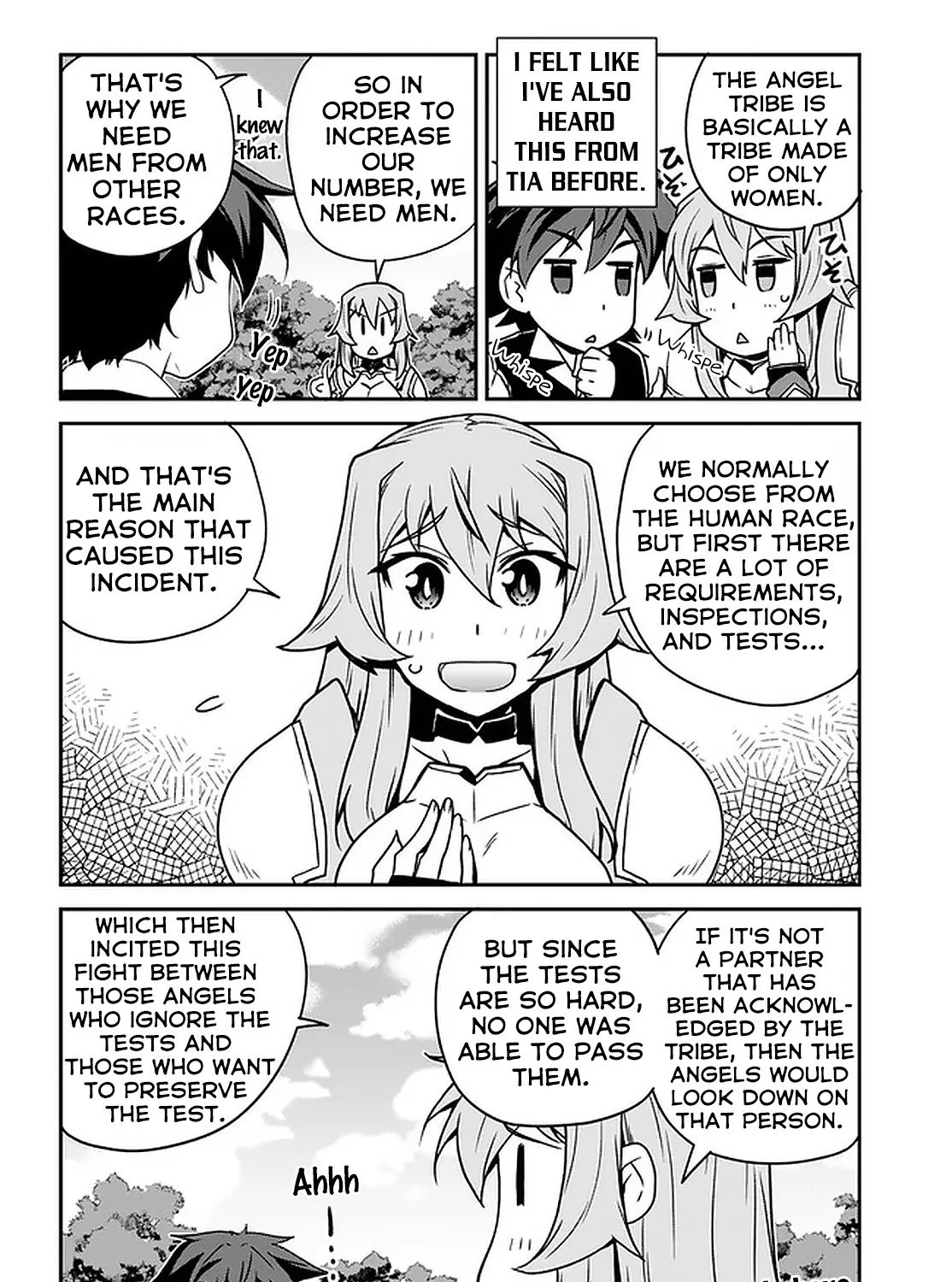 Read Isekai Nonbiri Nouka chapter 124 image 7 on Lezhin