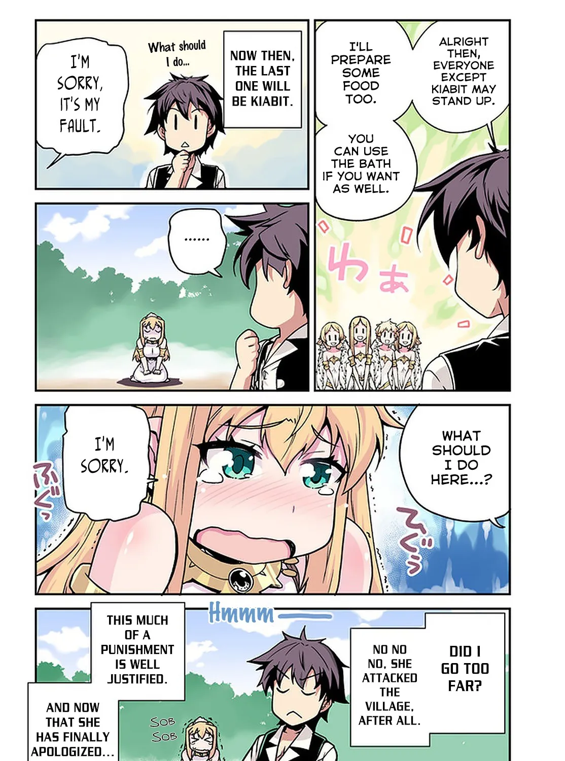 Read Isekai Nonbiri Nouka chapter 126 image 3 on Lezhin