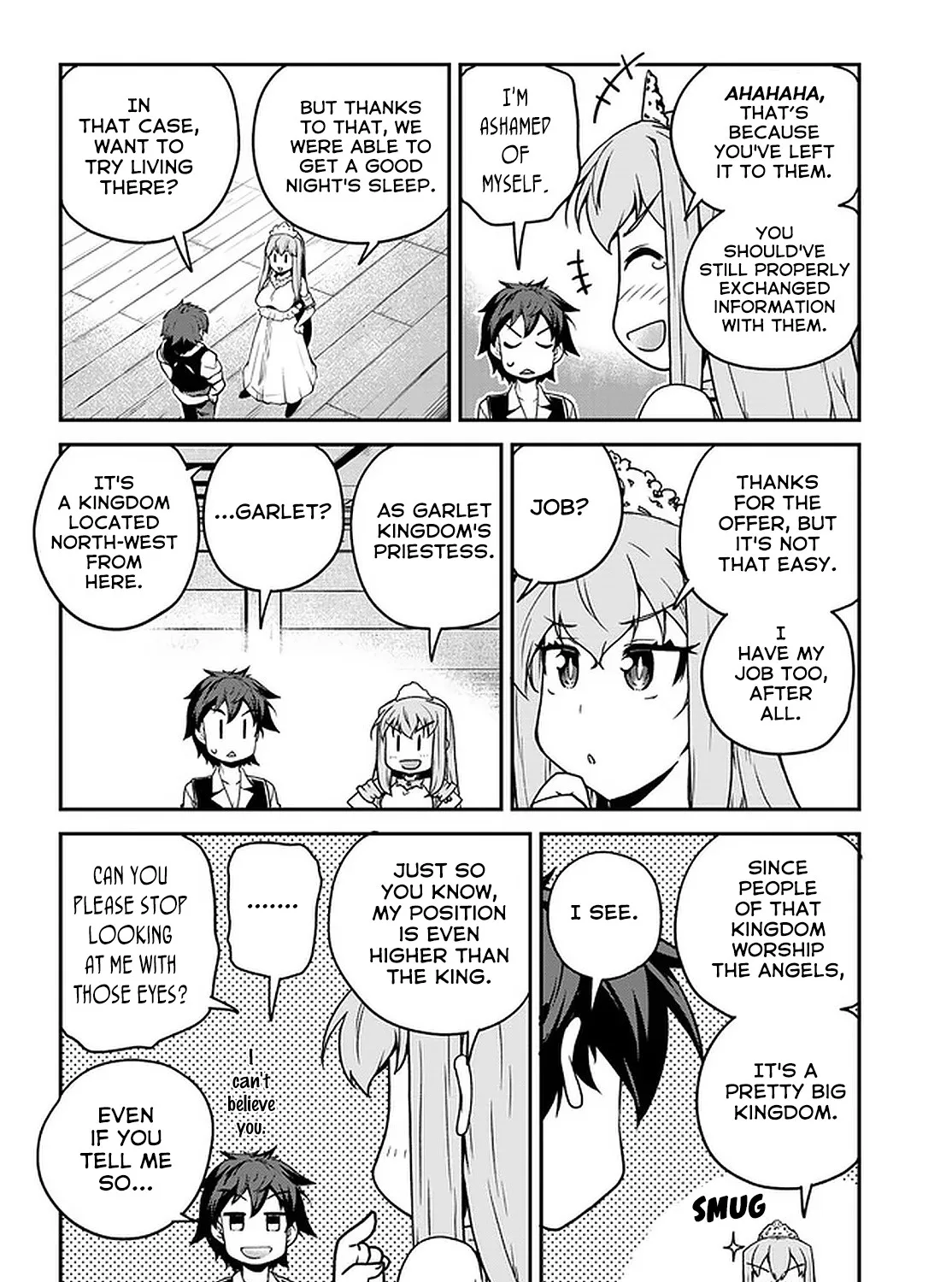 Read Isekai Nonbiri Nouka chapter 129 image 7 on Lezhin