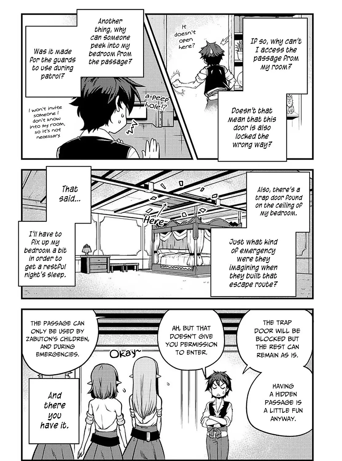 Read Isekai Nonbiri Nouka chapter 134 image 3 on Lezhin
