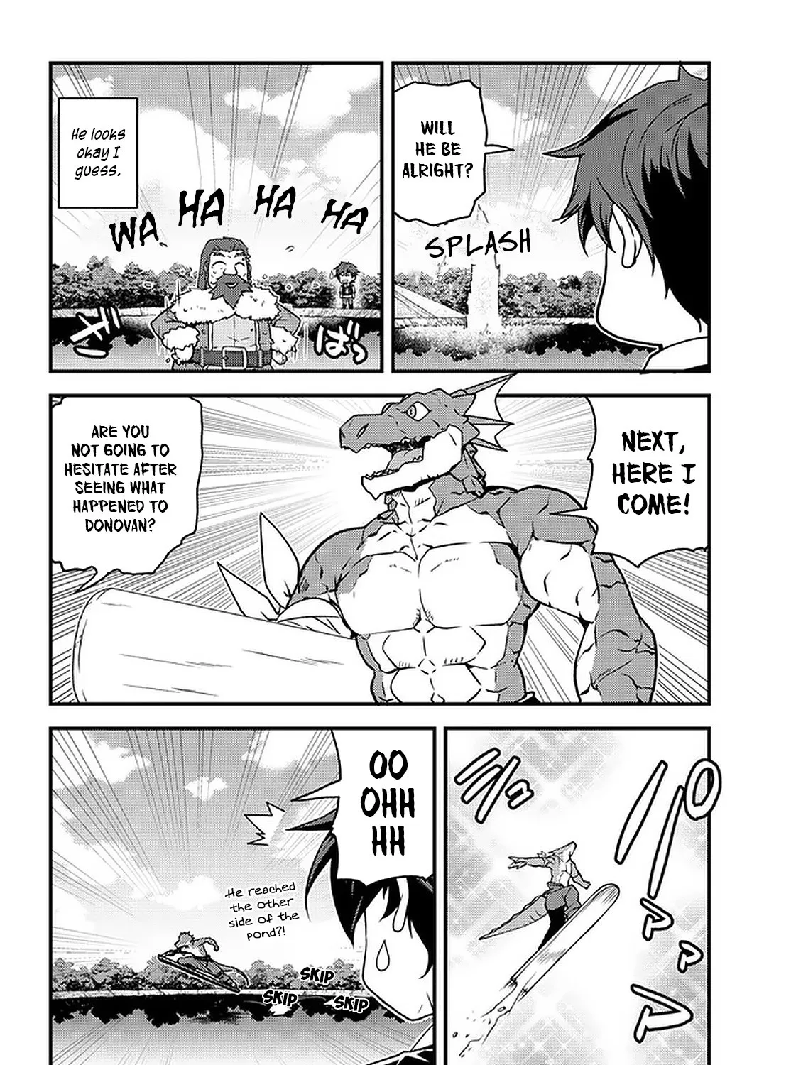 Read Isekai Nonbiri Nouka chapter 135 image 3 on Lezhin