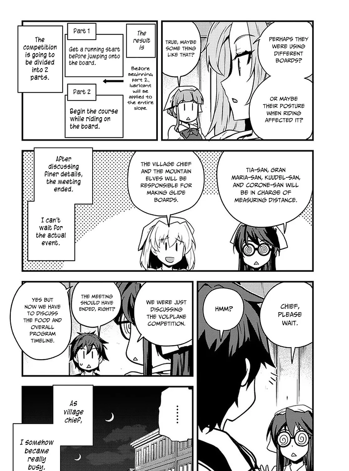 Read Isekai Nonbiri Nouka chapter 136 image 3 on Lezhin