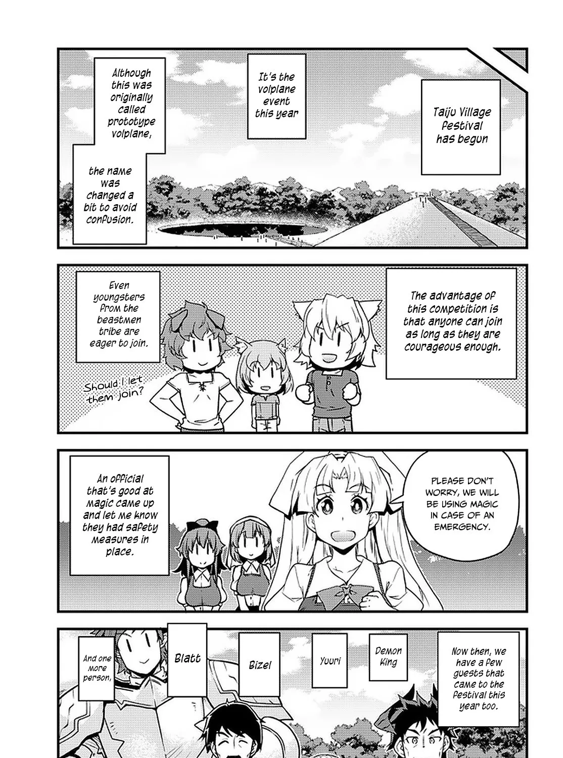 Read Isekai Nonbiri Nouka chapter 136 image 5 on Lezhin