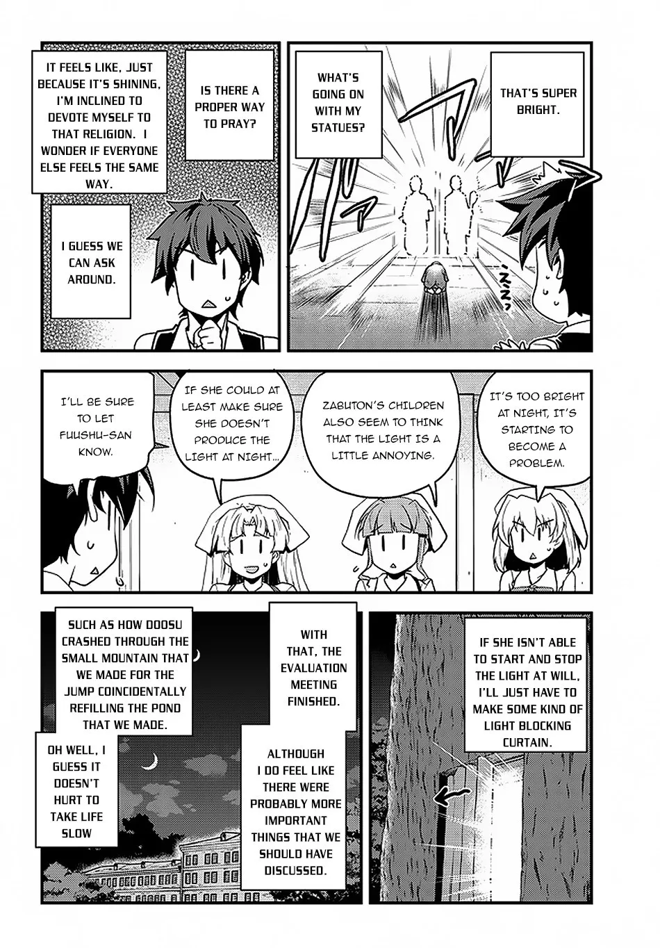 Read Isekai Nonbiri Nouka chapter 139 image 2 on Lezhin