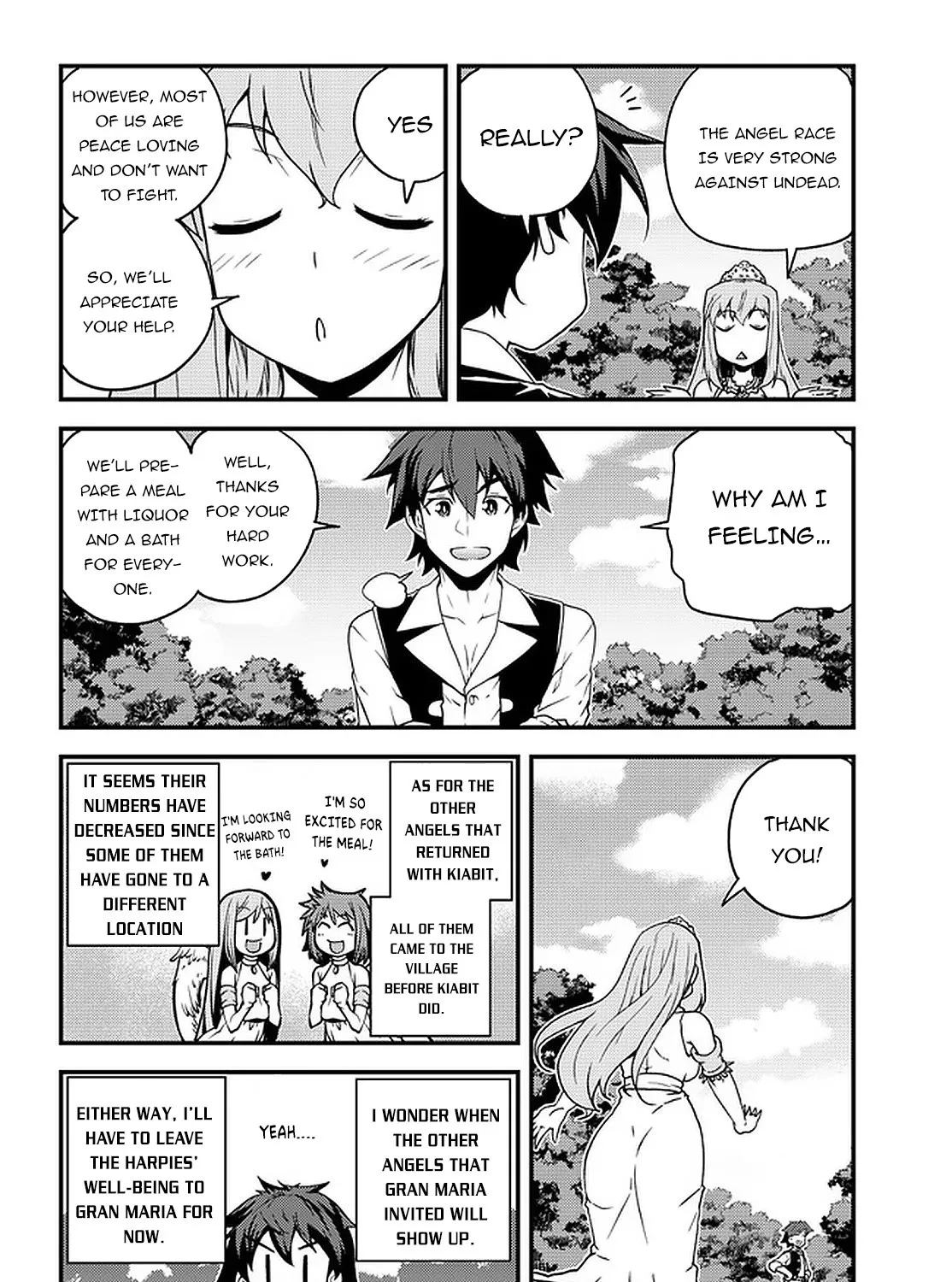 Read Isekai Nonbiri Nouka chapter 140 image 3 on Lezhin