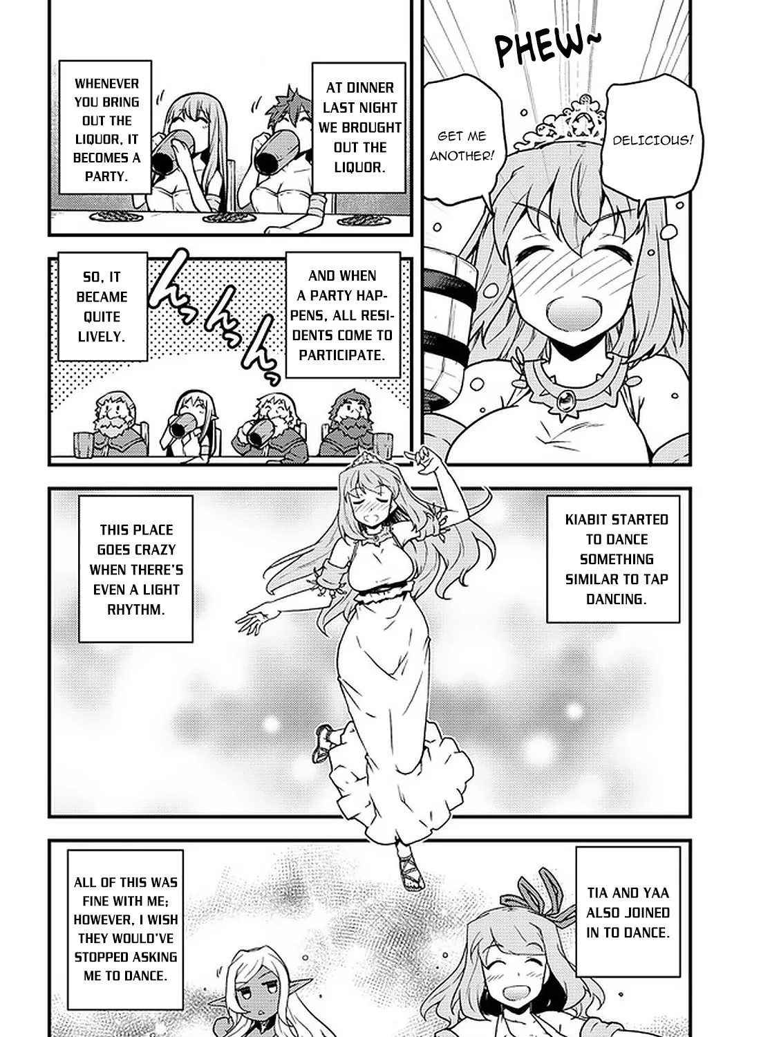 Read Isekai Nonbiri Nouka chapter 140 image 7 on Lezhin