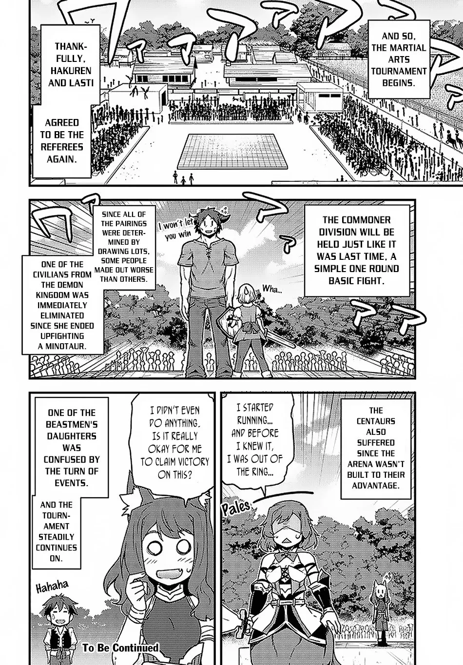 Read Isekai Nonbiri Nouka chapter 142 image 4 on Lezhin