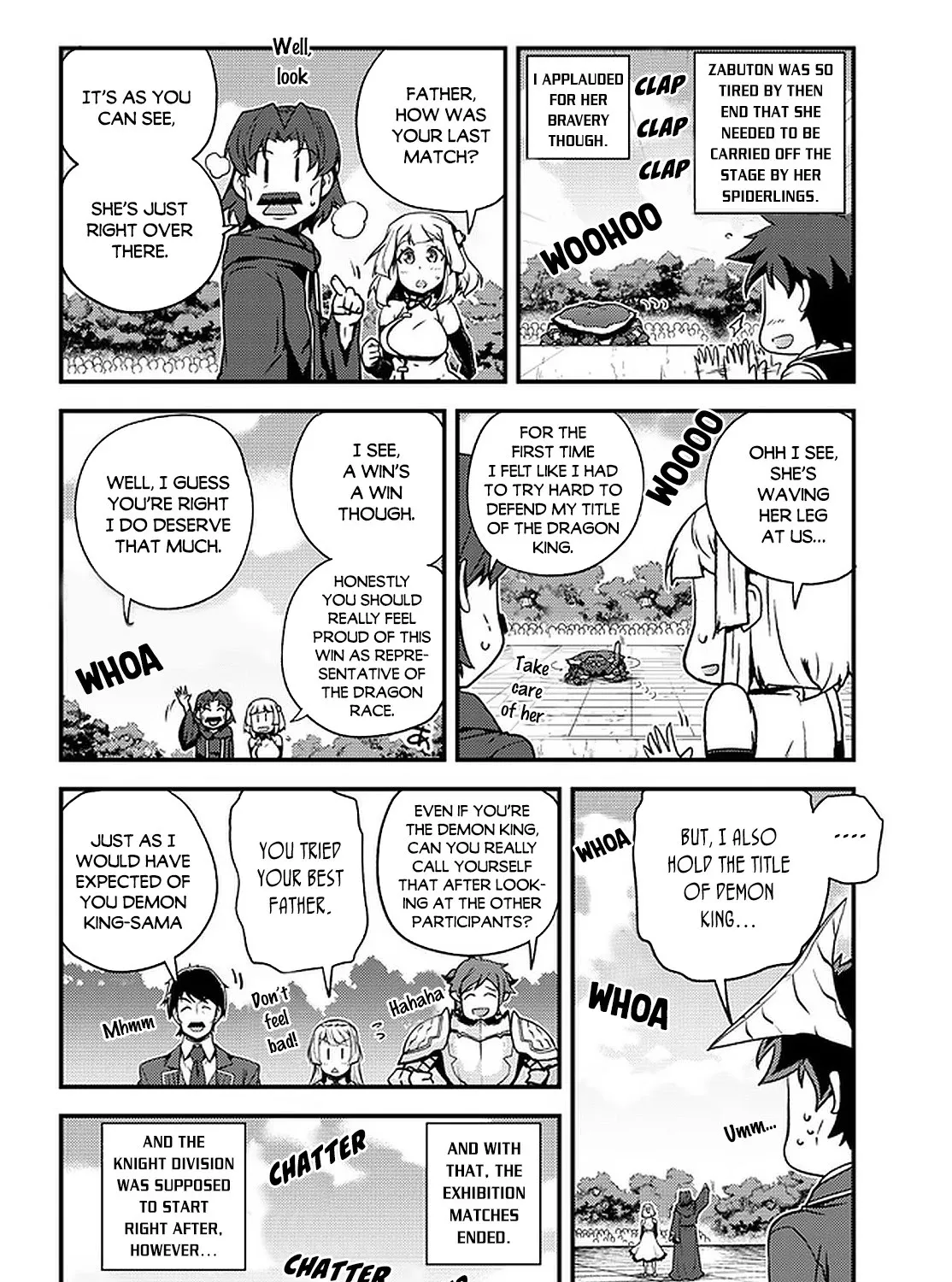 Read Isekai Nonbiri Nouka chapter 144 image 3 on Lezhin