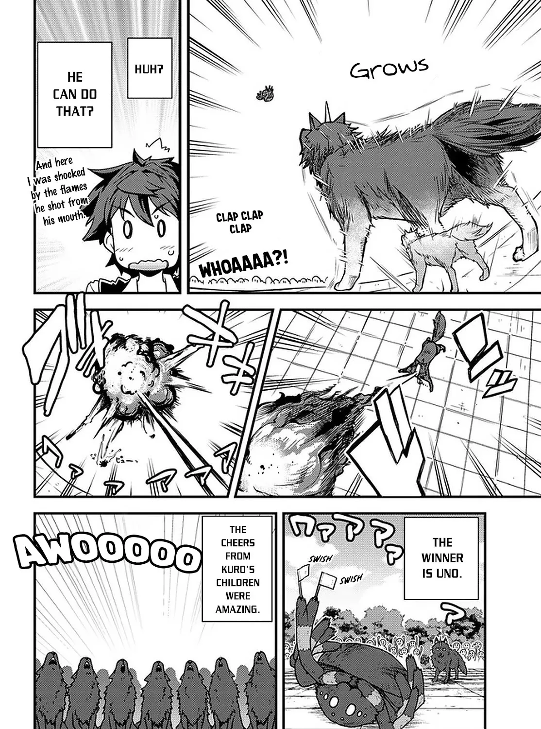 Read Isekai Nonbiri Nouka chapter 146 image 3 on Lezhin