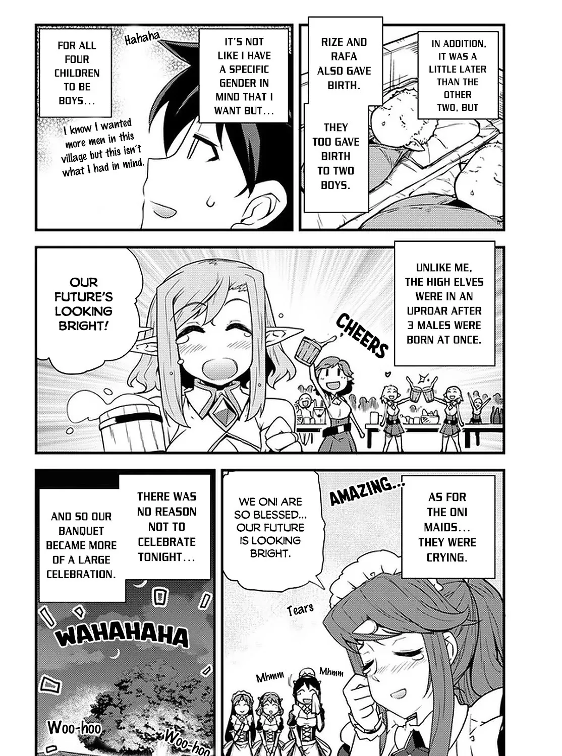 Read Isekai Nonbiri Nouka chapter 146 image 7 on Lezhin