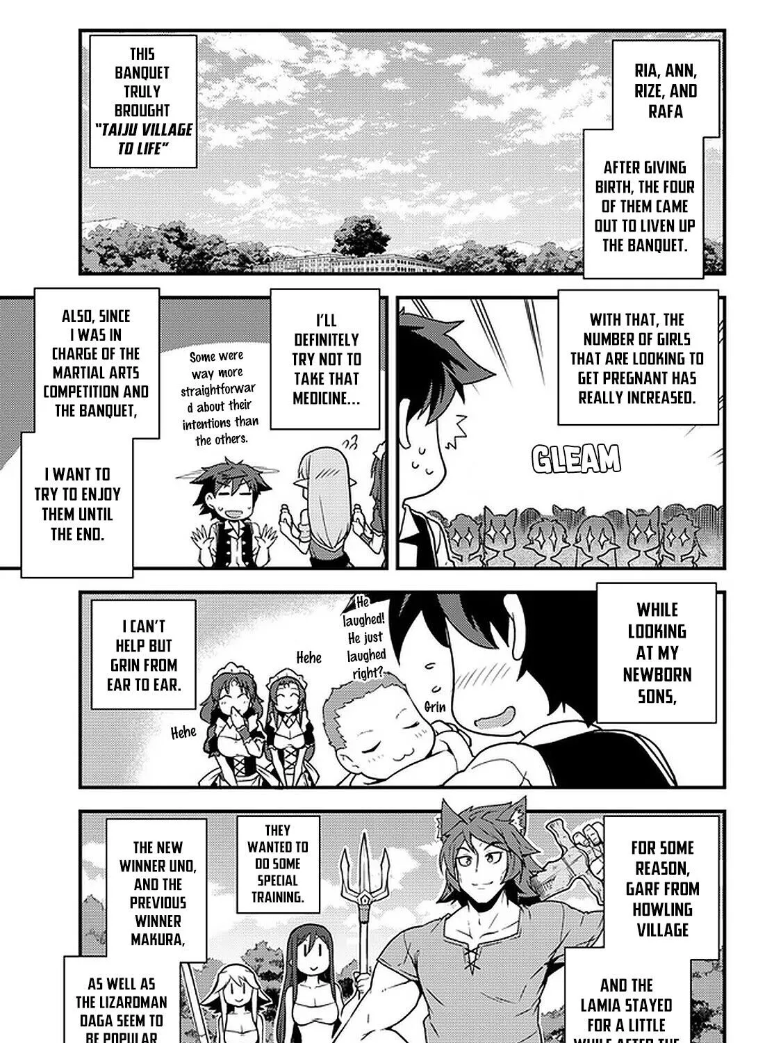 Read Isekai Nonbiri Nouka chapter 147 image 5 on Lezhin
