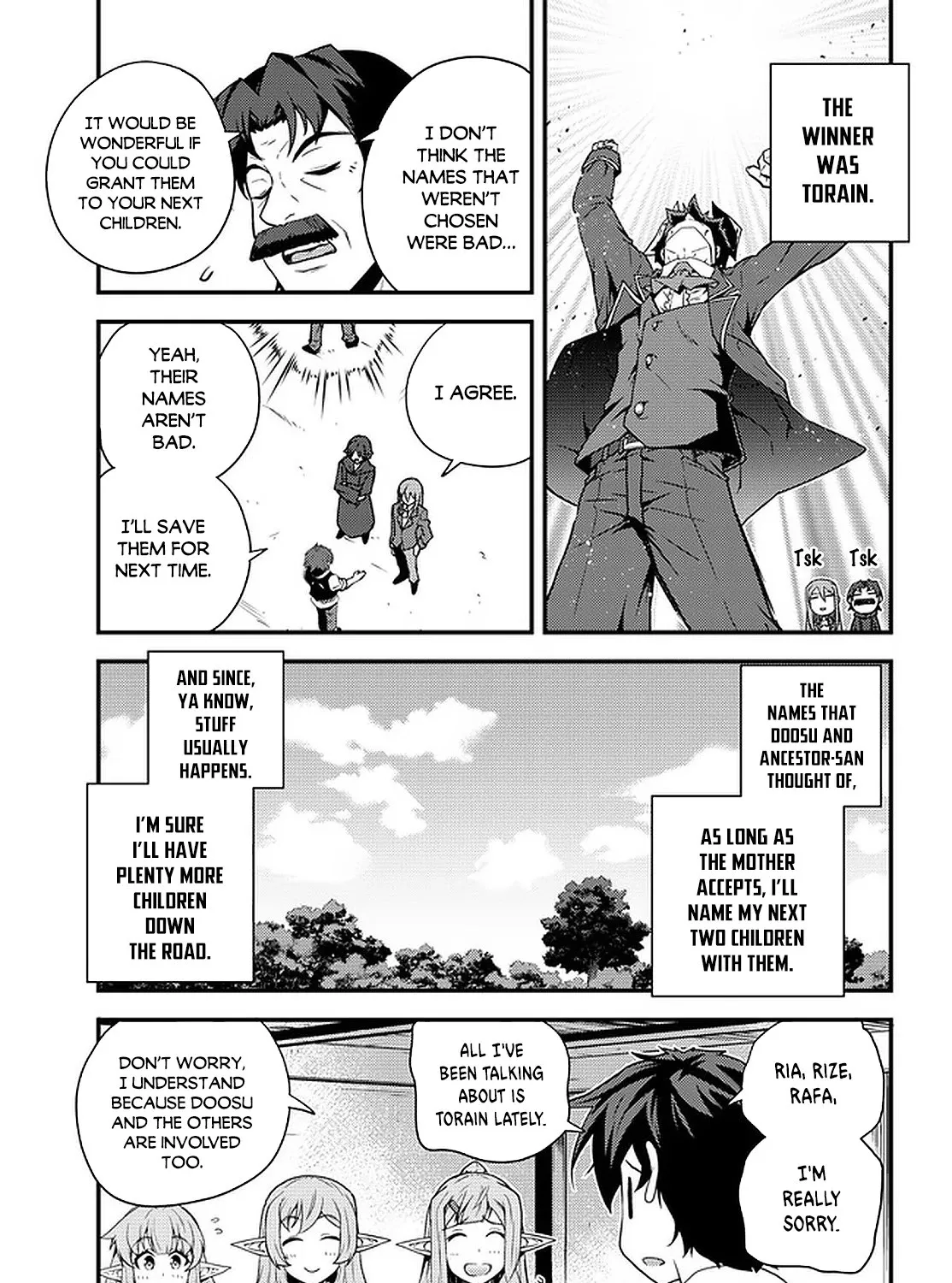 Read Isekai Nonbiri Nouka chapter 148 image 5 on Lezhin