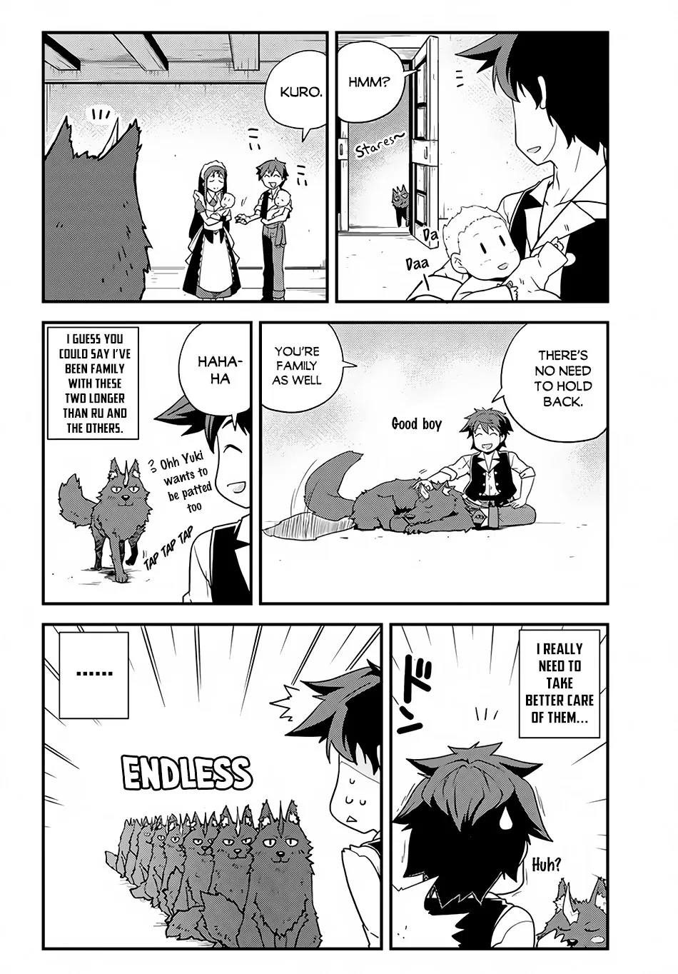 Read Isekai Nonbiri Nouka chapter 149 image 2 on Lezhin