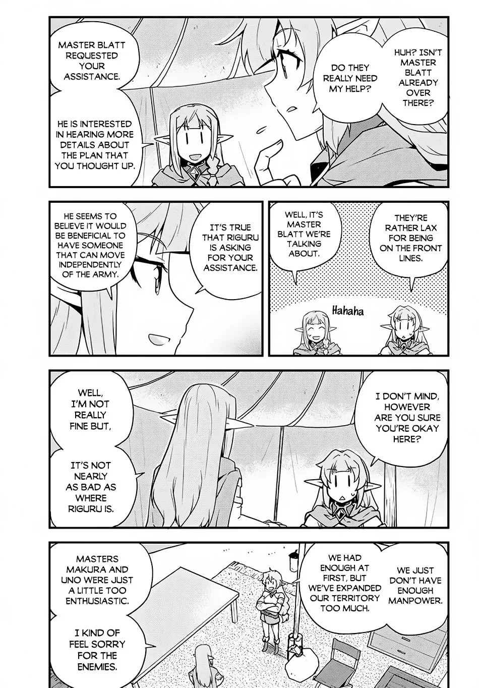 Read Isekai Nonbiri Nouka chapter 149 image 5 on Lezhin