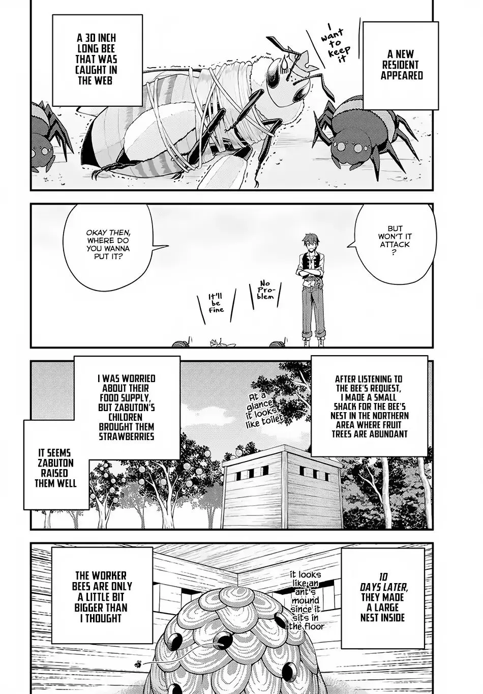 Read Isekai Nonbiri Nouka chapter 15 image 2 on Lezhin