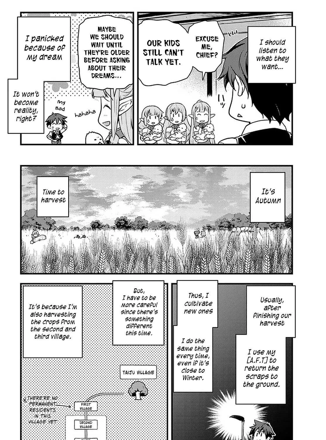 Isekai Nonbiri Nouka Chapter 150 page 4 - 