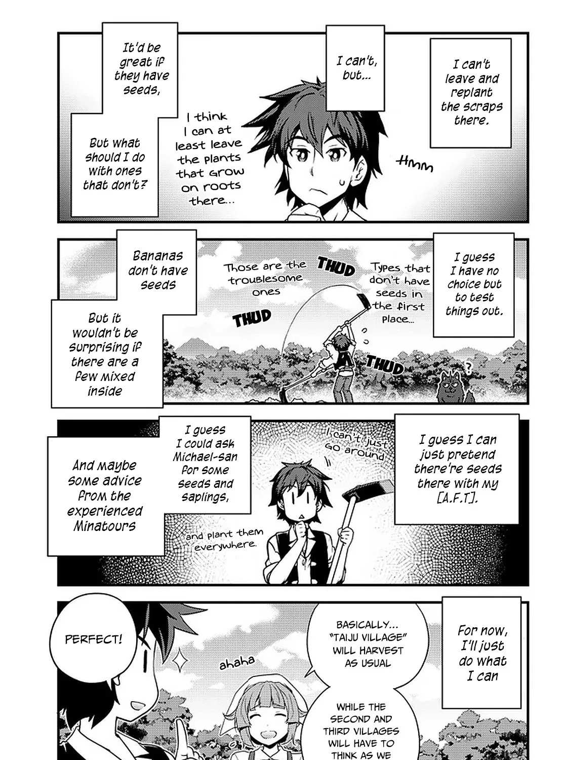 Isekai Nonbiri Nouka Chapter 150 page 6 - 