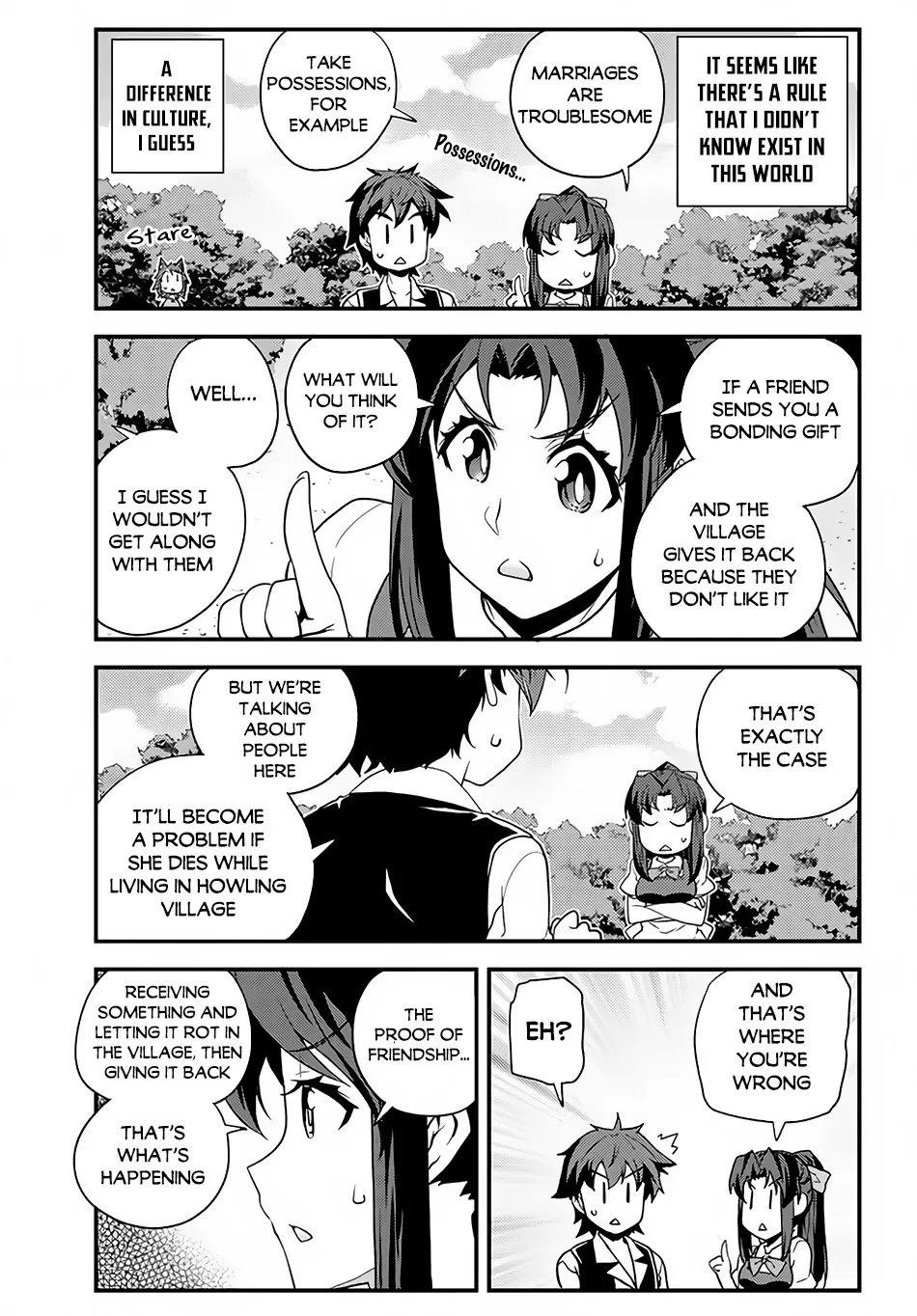 Read Isekai Nonbiri Nouka chapter 152 image 3 on Lezhin