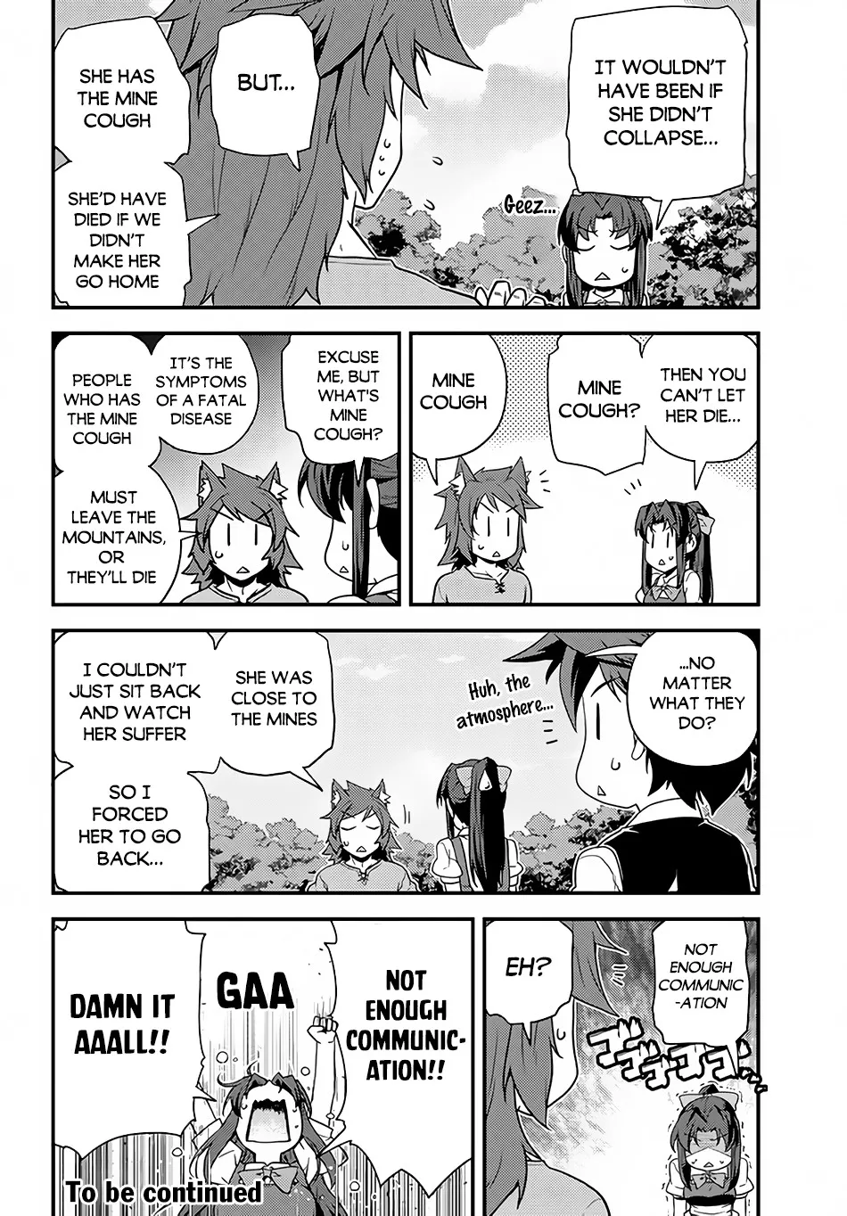 Read Isekai Nonbiri Nouka chapter 152 image 6 on Lezhin