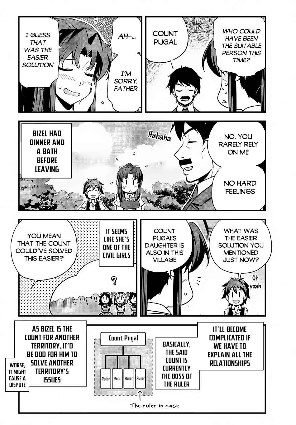 Read Isekai Nonbiri Nouka chapter 153 image 2 on Lezhin