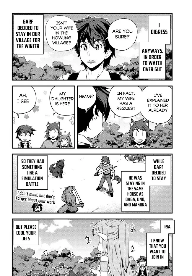 Read Isekai Nonbiri Nouka chapter 154 image 2 on Lezhin