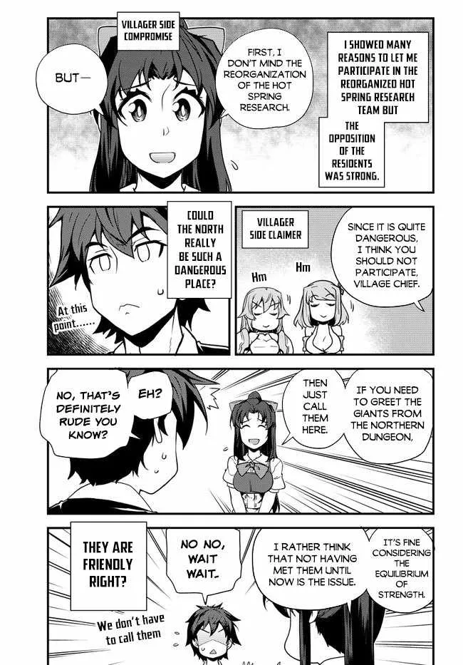 Isekai Nonbiri Nouka Chapter 155 page 6 - 